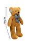 100 Cm Big Teddy Bear with Bow Tie (100% Domestic) - 6