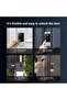 DL04 Pro Smart Lock – 5-in-1 Keyless Entry - 5
