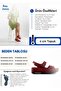 Women's Orthopedic Anatomical Footbed Double-Strap Hook-and-Loop Back-Buckled Daily Sandals Slippers - 3