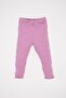 Long Sleeve T-Shirt Tights Top and Bottom Set - 2