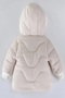 Cute Lamb Figured Plush Fur Hooded Fur Winter Baby-Child Coat - 5