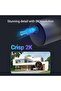 EB3 Security Camera with Battery, 2K Wifi Camera CCTV - 4
