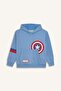 Marvel Avengers Hooded Sweatshirt Boys D4717A8Ns - 7