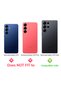 Sam. Ipg Prolens Camera Lens Protector for Galaxy S25 Ultra with Aluminum Gemstone Frame, Shatterproof Glass - 7