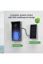 EZVIZ Battery Video Door Intercom with Solar Panel, 2K Intercom with Camera, 7 Inch Colour Touch Scr - 4
