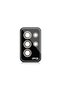 Sam. Ipg Prolens Camera Lens Protector for Galaxy S25 Ultra with Aluminum Gemstone Frame, Shatterproof Glass - 2