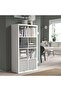 KOSINGEN Box, light grey, 33 x 38 x 33 cm - 5
