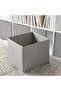 KOSINGEN Box, light grey, 33 x 38 x 33 cm - 3