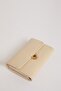 Women's Faux Leather Wallet D6850Axns - 2