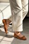 Effie Bow-Knot Genuine Leather Suede Women's Shoes - 4