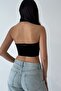 1849 Velvet Summer Crop Blouse - 4