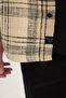 100% Cotton Regular Fit Checked Lumberjack Flannel Long Sleeve Shirt D6727Ax25Sp - 6