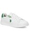 Costa Wmn 4Pr White Women's Sneakers - 3
