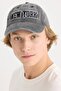 Unisex Embroidered Jean Baseball Basketball Cap B8005Ax25Sm