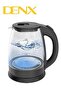 Glass electric kettle, capacity 1.8 liters, 1500 watts - 6