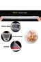 Fresh Keeping Bags Food Cover 100PCS, Reusable Bowl Covers Stretch Lids for Containers - 5
