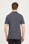 Regular Fit Polo Neck Anthracite Men's T-Shirt W7D5K4Xx2T003 - 4