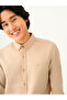 Regular Fit Beige Men's Shirt Lf2030872 - 2
