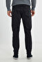 Austin Straight Fit High Waist Black Men's Jean Pants L733011Ev - 3