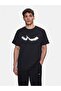 Ronala Black Men's Crew Neck Short Sleeve T-Shirt 1225841766089200 - 2