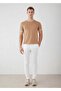 Alfriston Camel Color Stripe Detailed Knitwear