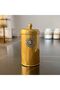 Goldentouch 1 Piece Sugar Jar Gold Stainless Galvanize Special Gold Sugar Storage Jar Spice Jar - 5