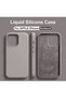Apple iPhone 14 Pro Compatible Launch Case Velvet Female Silicone Cover.
