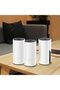 TP-Link Deco M4 Dual Band AC1200 Whole Home Mesh Wi-Fi System with Gigabit Port, 4000 sq ft Coverage - 3