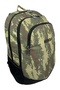 Camouflage Patterned Backpack