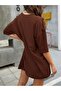 Basic Oversize T-shirt - 5