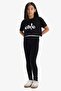 Long Leggings for Girls B5654A825Sm - 2