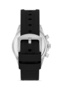 Black Silicone Cord Men's Wrist Watch FM31361D-J2 - 3