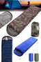 Professional Sports Outdoor Sleeping Bag Warm Camping 190x70 Cm Compatible with All Sizes Thermal Bag Camping - 4