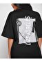 Cotton Unisex Stylish Comfortable Special Design T-Shirt - 4