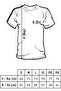 Cotton Unisex Stylish Comfortable Special Design T-Shirt - 3
