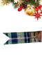 Plaid Pattern Ribbon 5 Meters - 2