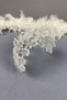 Bridal Henna Tiara with Cream Arden Crystal Beads Detail Hairband