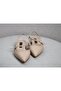 Women's Stylish Buckle Open Pointed Toe Ballet Flats - Diana - 6