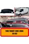 Ford Transit (2001-2006) Glove Box Protection Front Protective Case Carpet Cover Accessories - 2