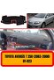 Toyota Avensis T250 (2003-2008) Dashboard Protection Protective Cover Mat Cover Accessories Replacement - 2