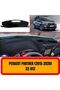 Peugeot Partner 2015 - 2020 Front Cover Dashboard Panel Protector Protective Cover Carpet Replacement Part - 2