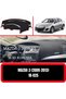 غطاء منشفة واقي صندوق القفازات الأمامي لسيارة Mazda 3 2009-2013