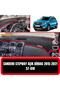 Dacia Sandero Stepway 2015-2021 Glove Box Protector Front Chest Carpet Case Towel Cover