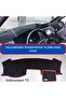 Volkswagen Transporter T5 2003-2016 Glove Box Protector Glove Box Carpet Case Towel Cover