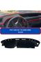 Fiat Uno 60 70 1983-1995 Glove Box Protector Glove Box Carpet Case Towel Cover