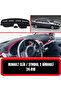 Renault Clio 2 Symbol 2 - Airbag Glove Box Protector Front Dash Carpet Cover Towel Cover