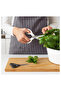 2 Pack Kitchen Scissors 13 cm and 20 cm Stainless Steel - 3