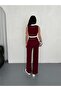 Women's Double Color Double Suit - 3
