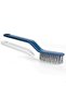 Multifunctional Brush Grout Floor Bathroom Tile Kitchen Cleaning Brush With Removal Apparatus Tweezers Brush - 3