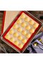 1Pc Silicone Oven Mat Non-Stick Heat-Resistant Easy to Clean Reused - 2